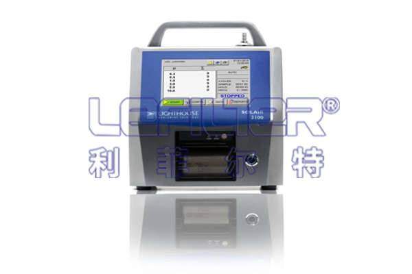 美國Lighthouse Solair 1100粒子計數(shù)器