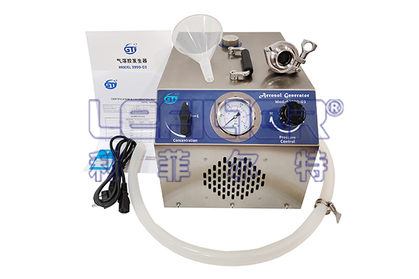 氣溶膠發(fā)生器MODEL 3990-01