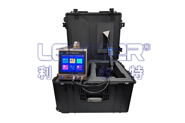 氣溶膠光度計MODEL 3990