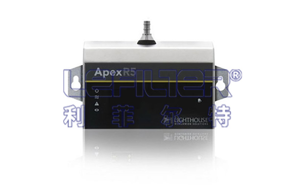 Lighthouse粒子傳感器 Apex  Remote