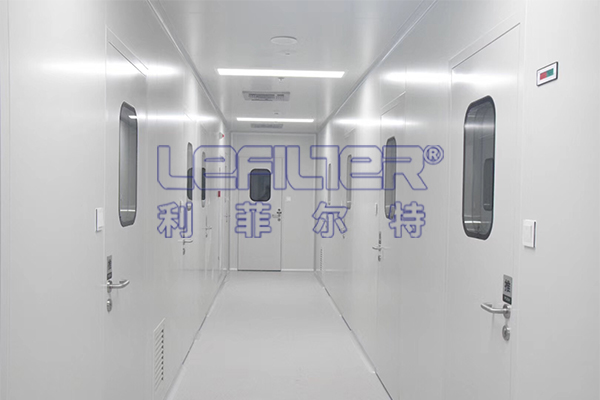 潔凈室常用的7種凈化設(shè)備