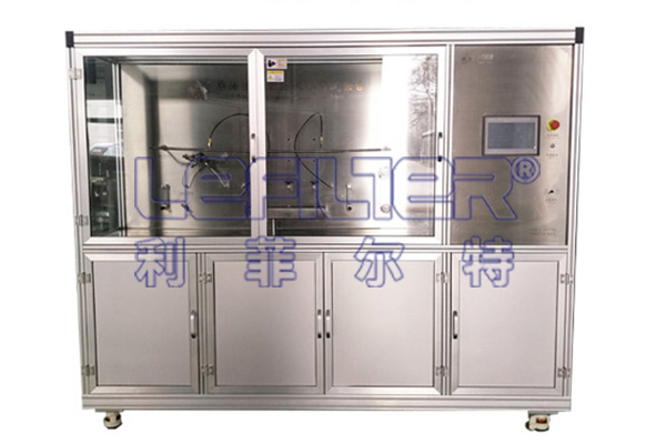 柴油機燃油濾清器油水分離