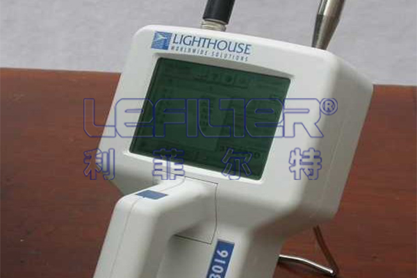 激光塵埃粒子計數器 5104