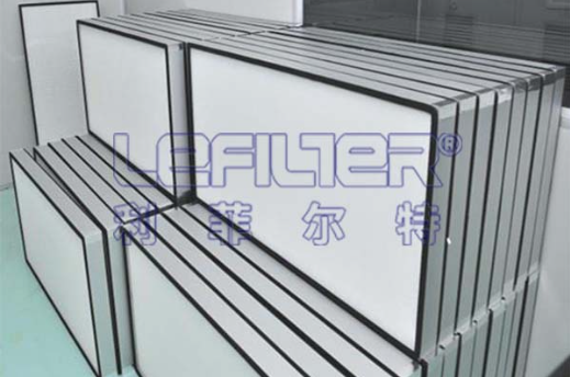 耐高溫高效過濾器