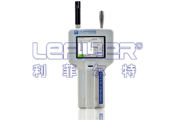 LIGHTHOUSE Z3粒子計數器