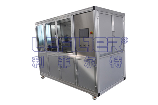 機(jī)油濾清器綜合試驗(yàn)臺(tái)