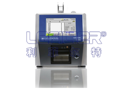 美國Lighthouse Solair 1100粒子計數(shù)器