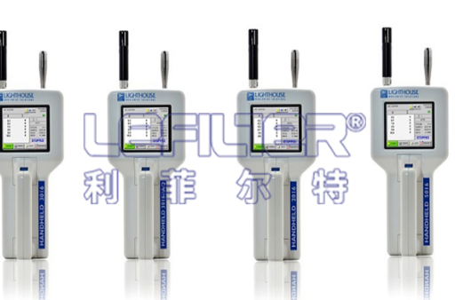 激光塵埃粒子計數器 5104