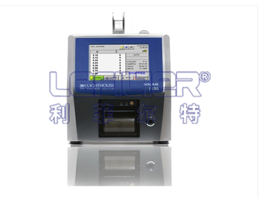 LIGHTHOUSE Z3粒子計數器