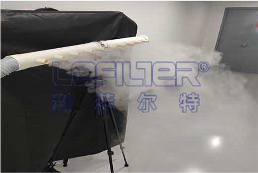 美國AP氣流流型測試儀