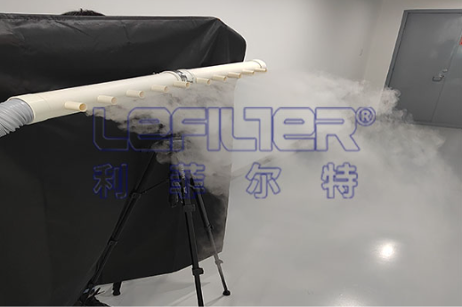 航天航空行業領域內氣流流型儀