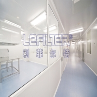  潔凈室工作原理