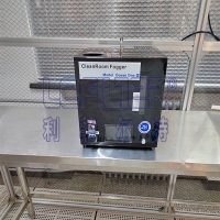 藥廠實(shí)驗(yàn)室氣流流型儀的操作方法