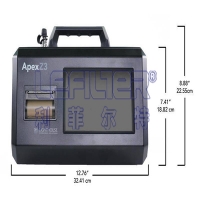 Lighthouse Apex Z3 塵埃粒子計數器