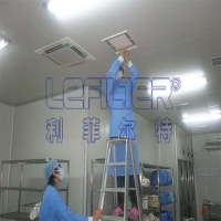 ?潔凈室壓差控制的基本原理?