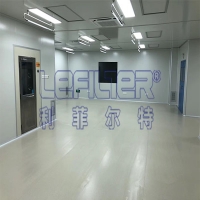 潔凈室空氣污染控制：高效過濾器（HEPA）重要性及檢漏方法和標準
