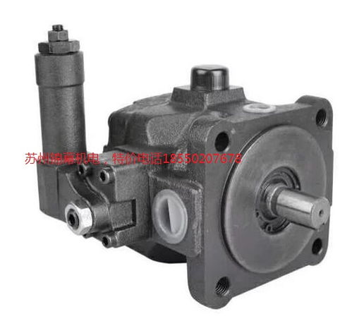 臺(tái)灣VDF/DF系列30D OMO歐姆葉片泵 原裝品質(zhì)，驅(qū)動(dòng)液壓系統(tǒng)的可靠心臟