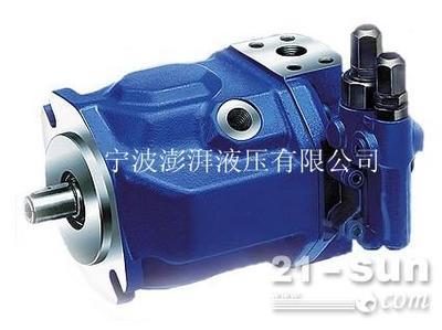 現(xiàn)貨供應(yīng)A10VSO63液壓泵及配套液壓閥，助力工程機(jī)械高效運(yùn)轉(zhuǎn)