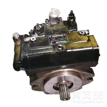 力士樂(lè)泵A4VG56EP4DM1在維修吊車(chē)液壓泵中的關(guān)鍵作用與液壓閥的關(guān)聯(lián)分析