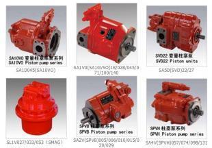 液壓系統(tǒng)核心部件供應(yīng)與服務(wù) 從泵閥到馬達(dá)總成的全面解決方案