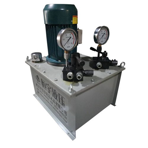 來(lái)圖可定制 DBS系列液壓泵站與液壓馬達(dá)的一站式專業(yè)解決方案